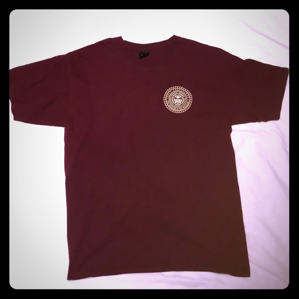 Men’s Obey T-shirt